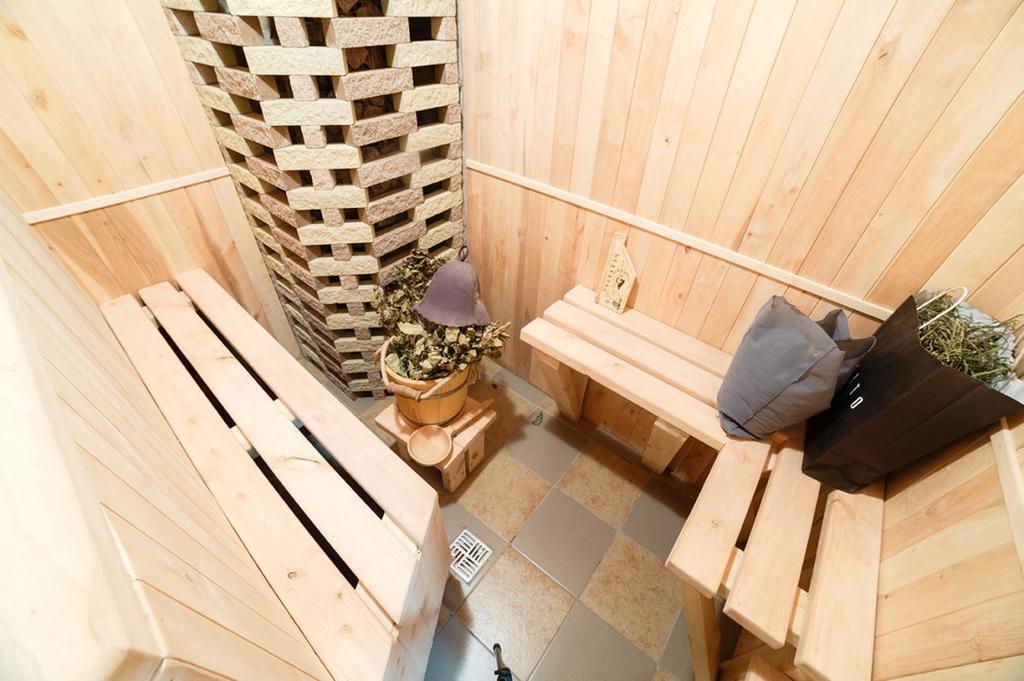 Corner House Hotel Lutsk Ngoại thất bức ảnh